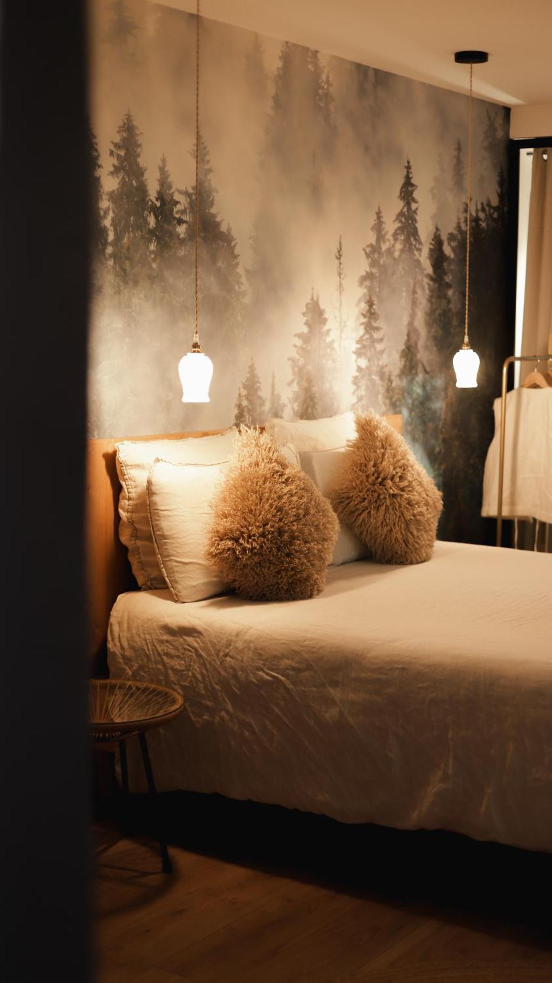 Madame Imagine, Lodges & Spa Épinal Exteriör bild